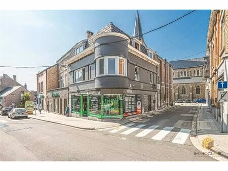 surface commerciale à louer de 45 m² à waremme (vbe41333)