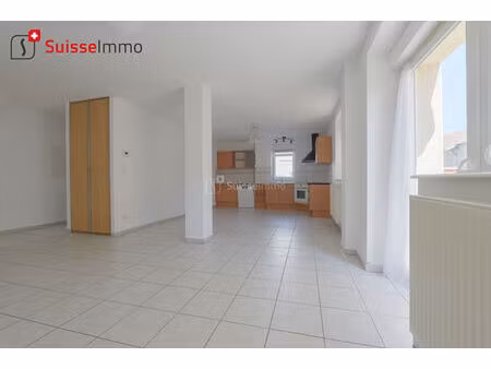 appartement danjoutin 4 pièces 79 m2 + garage + terrasse