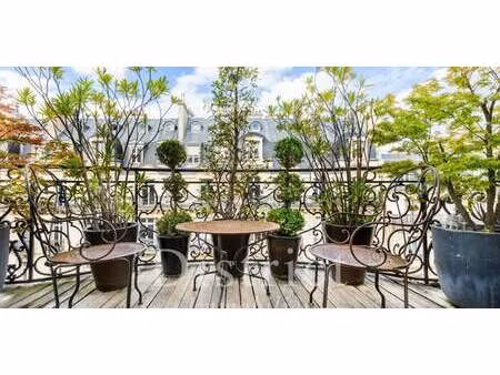 appartement avec terrasse paris 17ᵉ (75)