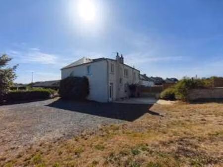 vente maison à condé-sur-seulles (14400) : à vendre / 120m² condé-sur-seulles