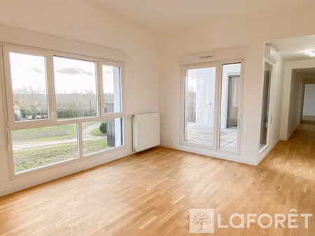 appartement gif sur yvette 3 pièce(s) 70.81 m2