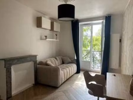 location appartement t1 meublé à nantes (44000) : à louer t1 meublé / 26m² nantes