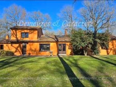vente longère et corps de ferme à vallet (44330) : à vendre / 217m² vallet