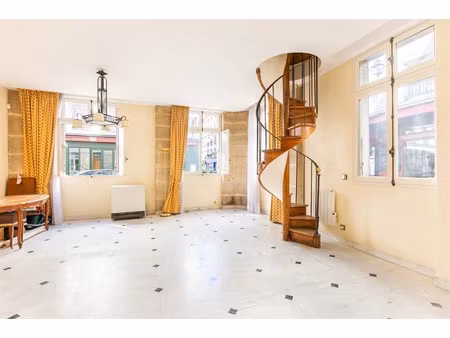 vente appartement 6 pièces 213 m² à paris 3ème (75003)  2 090 000 €