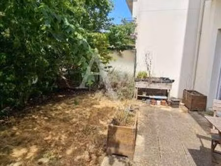 vente appartement 3 pièces à nantes doulon - vieux doulon (44000) : à vendre 3 pièces / 64