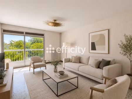 appartement 4 pièces - 85 m²