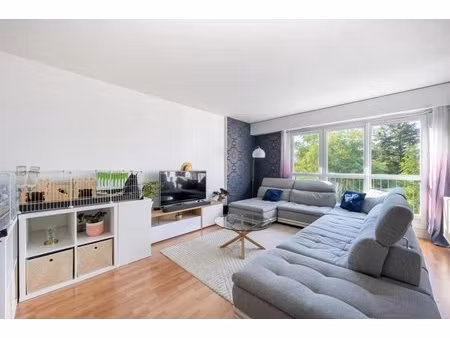 appartement 4 pièces 82 m²