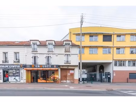 appartement 1 pièce de 25 m² à sannois