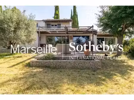 maison aubagne - 4 chambres - 188m²