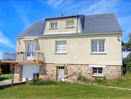 maison à vendre à saint-aubin-du-désert (53700) - mayenne