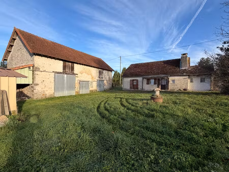 maison à vendre à salagnac (24160) - dordogne