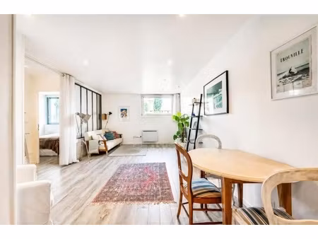 appartement 2 pièces - 46 m²