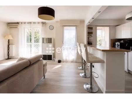 appartement 4 pièces - 83 m²