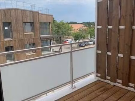 vente appartement 3 pièces à saint-hilaire-de-riez (85270) : à vendre 3 pièces / 53m² sain