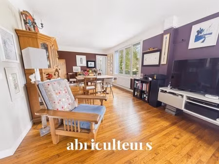 magnifique appartement familial - vues panoramiques verdoyantes – sevres croix bosset