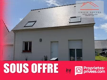 maison récente 2019  dpe a   4 chambres   lézardrieux