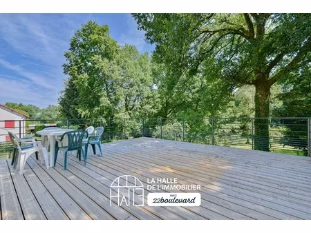 maison 6 pièces - 110 m²