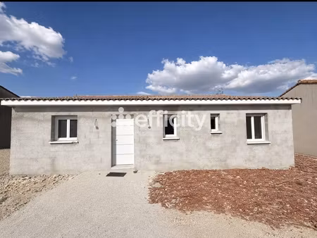 maison 4 pièces - 80 m²