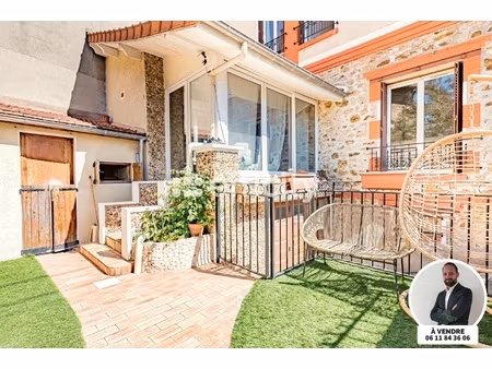 maison 4 pièces - 72 m²