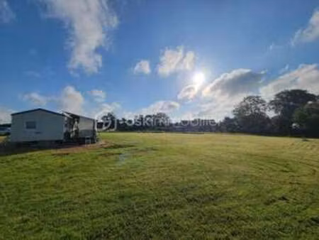 vente terrain à josselin (56120) : à vendre / 8782m² josselin