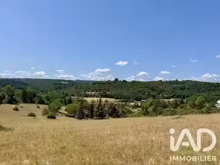 vente terrain 2172 m² à plazac (24580)  44 000 €