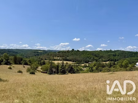 vente terrain 2172 m² à plazac (24580)  47 000 €