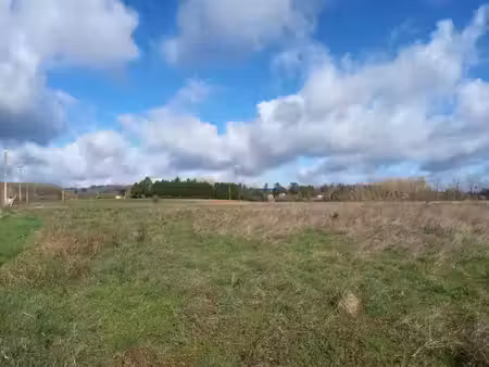 vente terrain 422 m² à busque (81300)  46 500 €