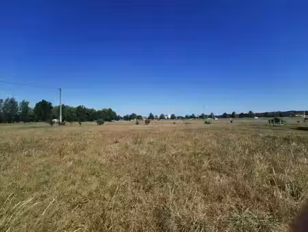 vente terrain 676 m² à graulhet (81300)  44 800 €