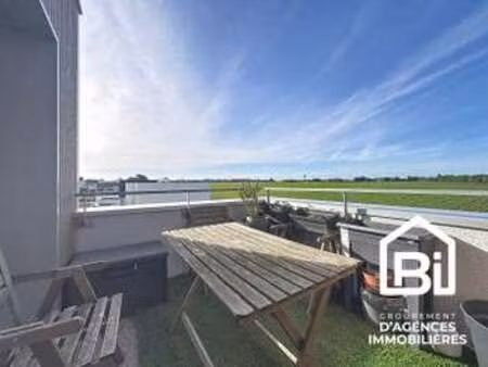 vente appartement 3 pièces à blainville-sur-orne (14550) : à vendre 3 pièces / 63m² blainv