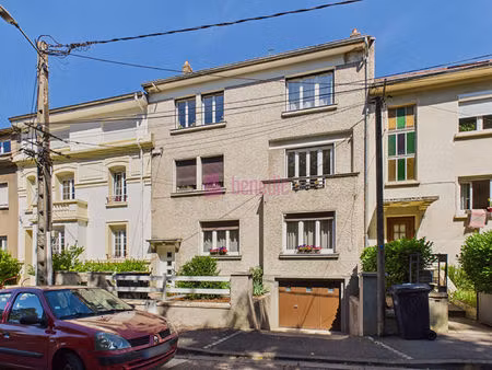 appartement montigny les metz 3 pièces 63.33 m2 avec jardinet