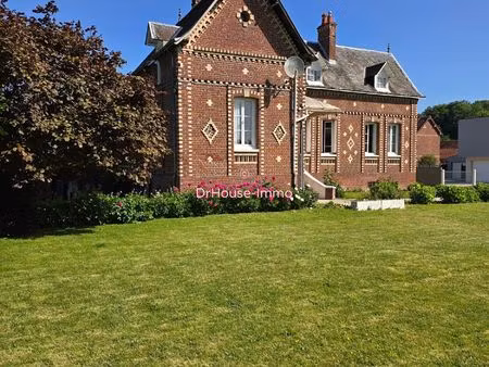maison avec grenier aménageable de 40 m² et sous-sol complet