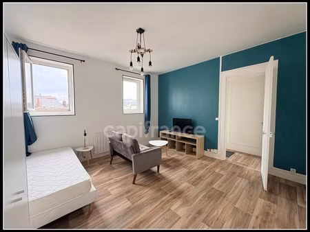 appartement à louer 2 pièces rouen (76)