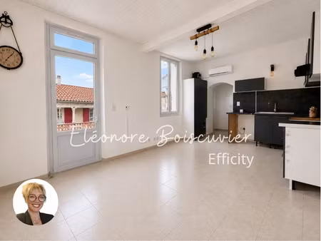 maison 3 pièces - 42 m²