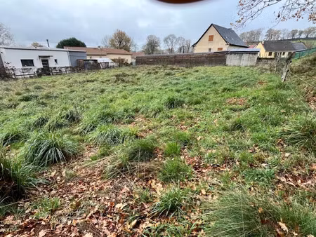 vente terrain 817 m² à marmanhac (15250)  25 000 €
