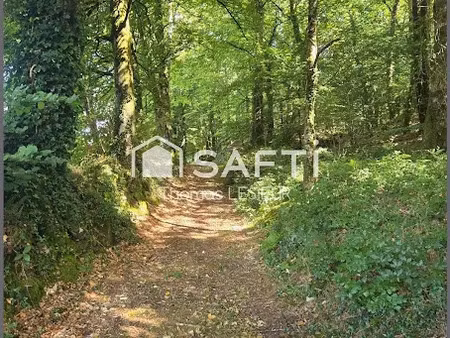 vente terrain 13400 m² à tinchebray (61800)  23 000 €