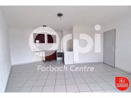 à louer : appartement t3 de 57 m² en résidence calme. 2 chambres lumineuses  cuisine équip