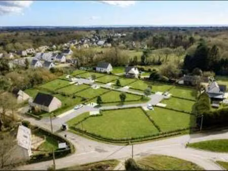 vente terrain à clohars-carnoët (29360) : à vendre / 482m² clohars-carnoët