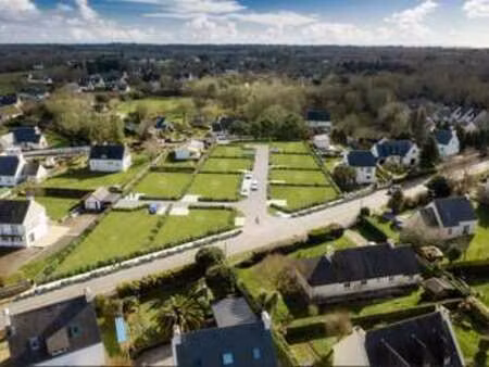 vente terrain à moëlan-sur-mer (29350) : à vendre / 325m² moëlan-sur-mer