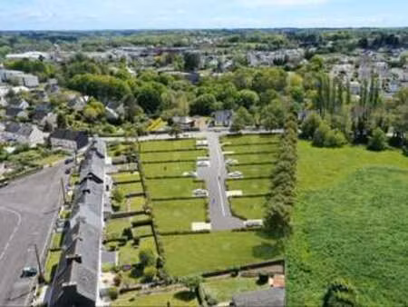 vente terrain piscine à quimperlé (29300) : à vendre piscine / 612m² quimperlé