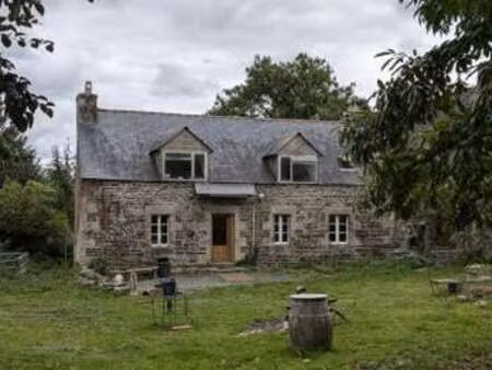vente maison à locarn (22340) : à vendre / locarn