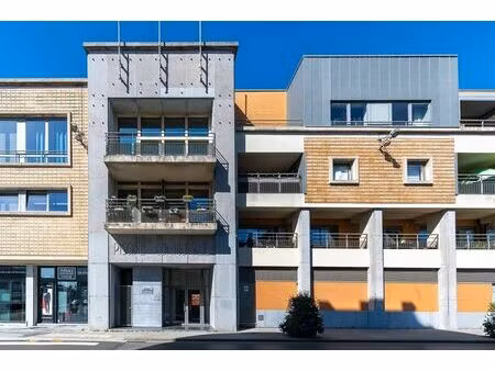 appartement à louer avec garage et 2 chambres   la louvière (vbe41364)
