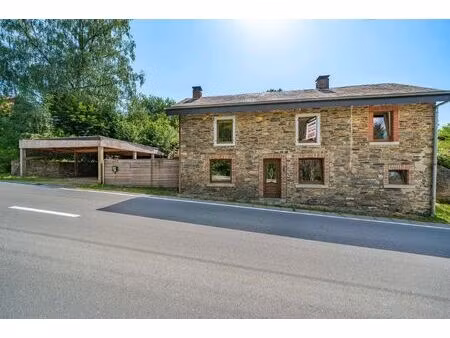 maison à vendre à berismenil 96 samrée (vbe41310)