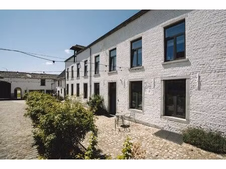 bureaux à louer à chaussée de mons 14 nivelles (vbe41374)