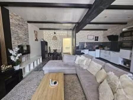vente maison aux lucs-sur-boulogne (85170) : à vendre / 91m² les lucs-sur-boulogne