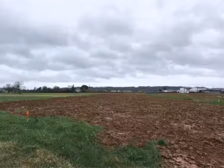 vente terrain 494 m² à lagrave (81150)  49 500 €