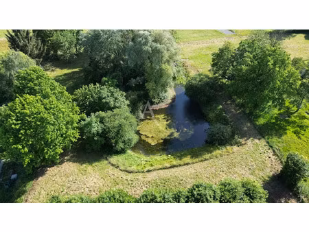vente terrain 6772 m² à laigne (53200)  52 900 €
