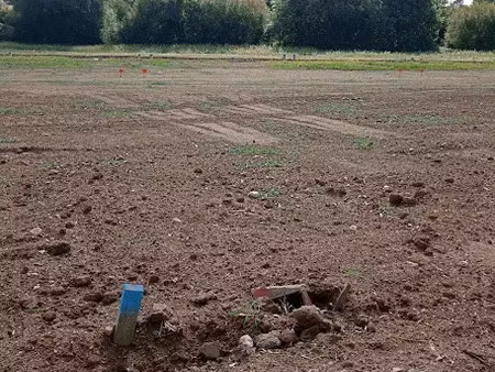 vente terrain 366 m² à notre-dame-de-riez (85270)  64 250 €