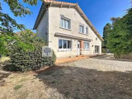 vente maison à saint-varent (79330) : à vendre / 121m² saint-varent
