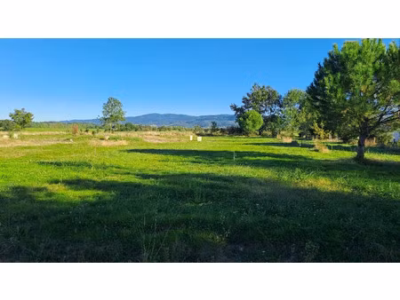 vente terrain 909 m² à soual (81580)  54 540 €
