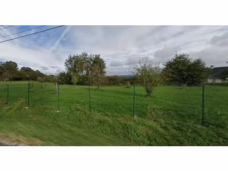 vente terrain 1080 m² à brive-la-gaillarde (19100)  55 000 €